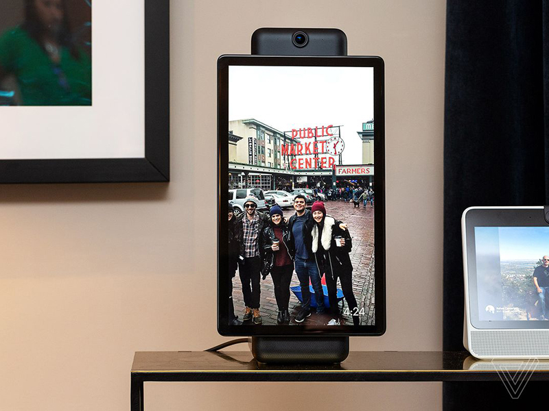 عبر جهاز بورتال ... فايسبوك تحاول تفعيل مكالمات الفيديو